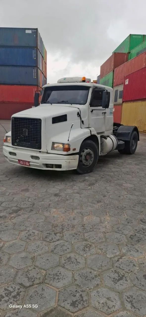 Volvo nl10 
