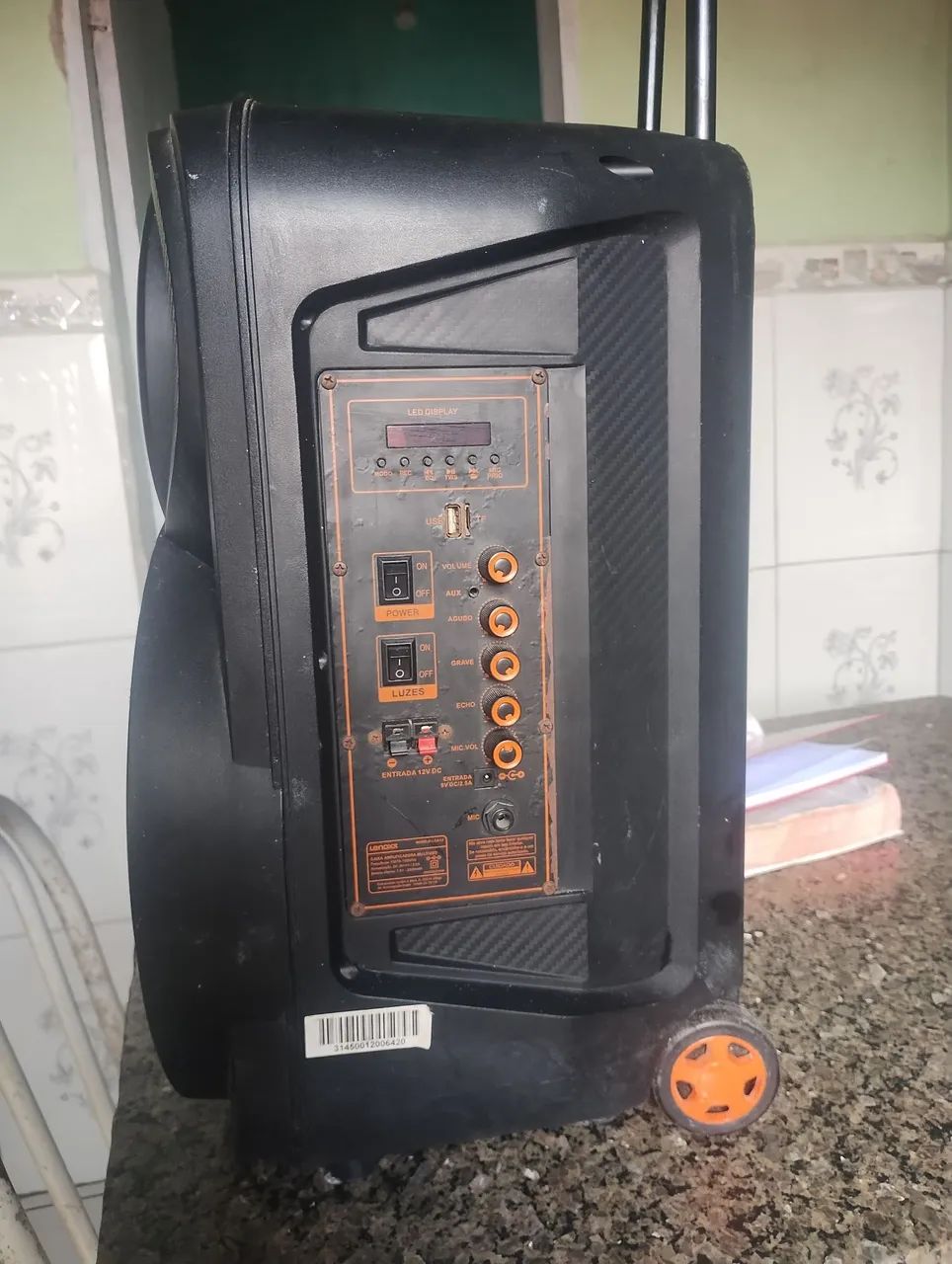 Vendo caixa de som - Foto 2