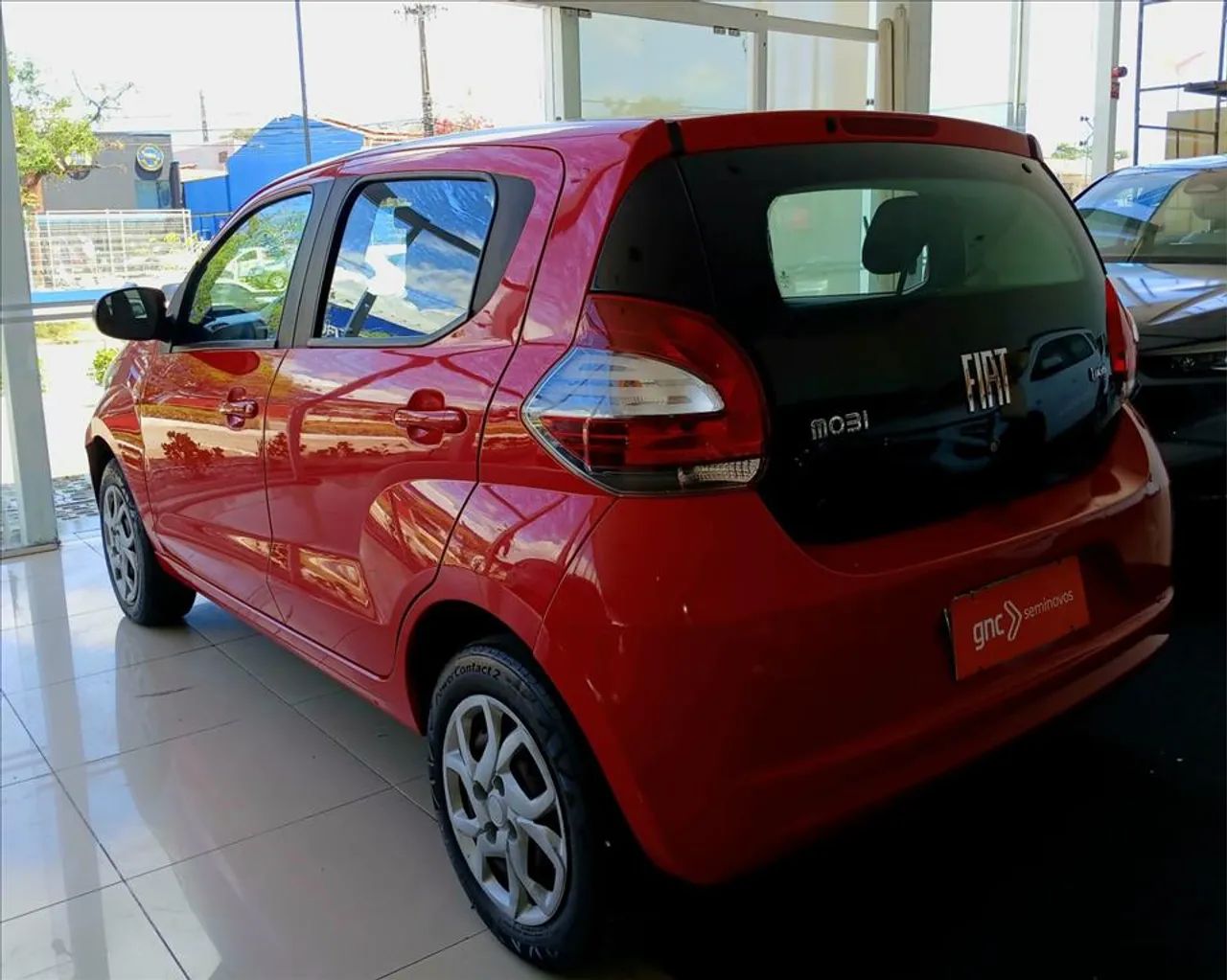 Fiat Mobi Like 1.0 Fire Flex 5P. 2018 - Foto 4