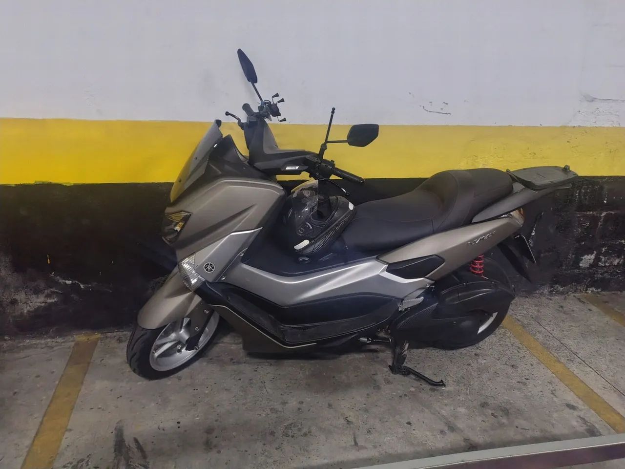Nmax 160  conservada - Foto 4