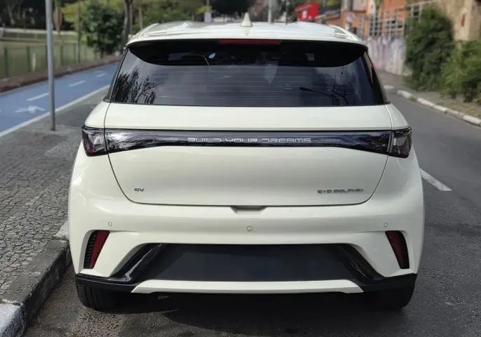 BYD Dolphin EV (Elétrico) 2024 - Foto 4