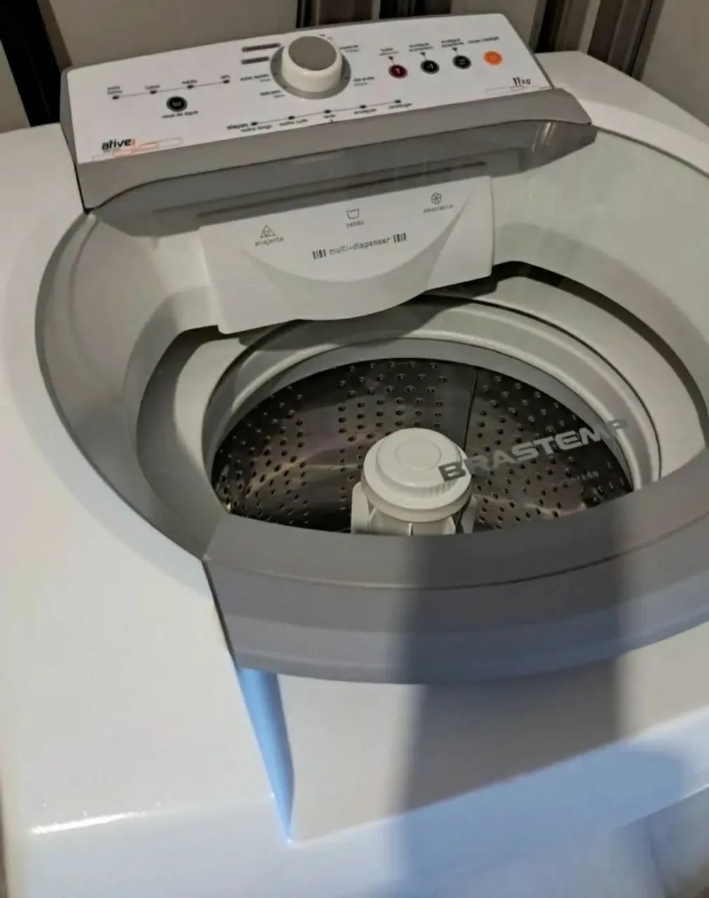 Lavadora Brastemp  - Foto 2