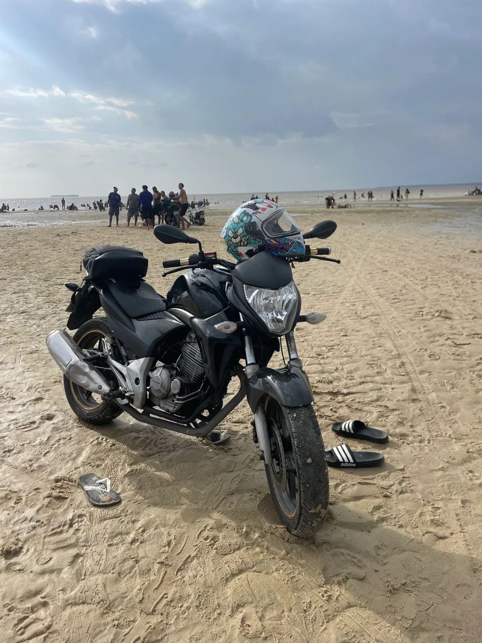 Honda Cb 300r 