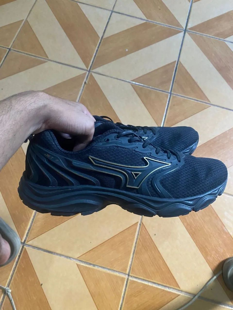 Tenis mizuno Jet 7 