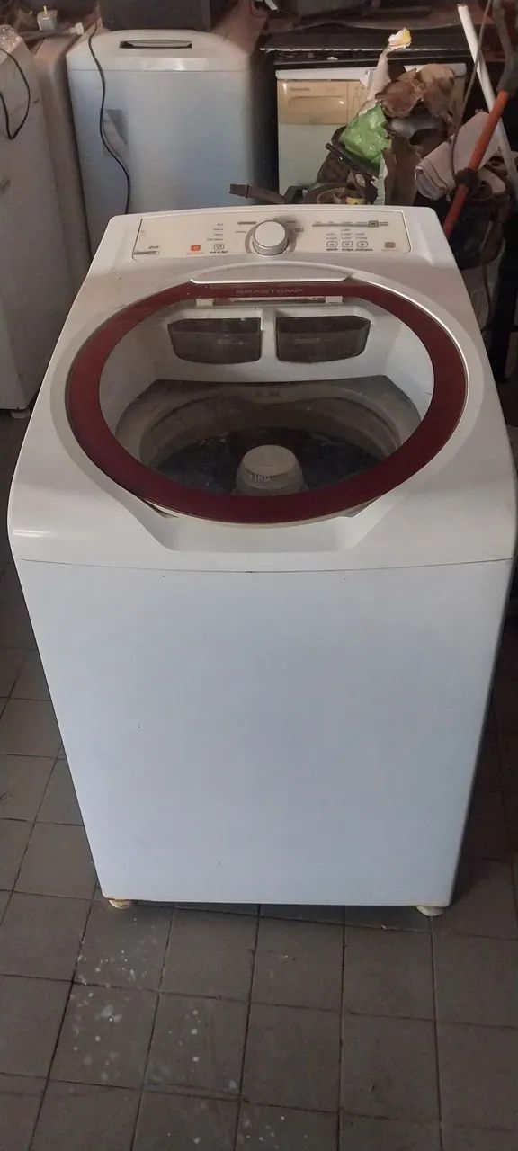 Brastemp active 