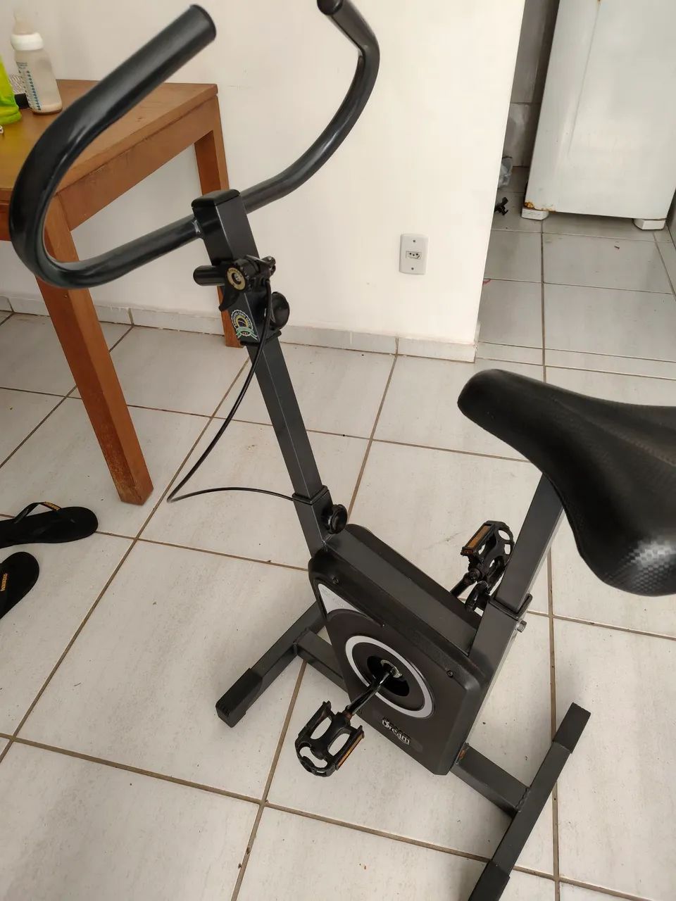 Bicicleta ergométrica 