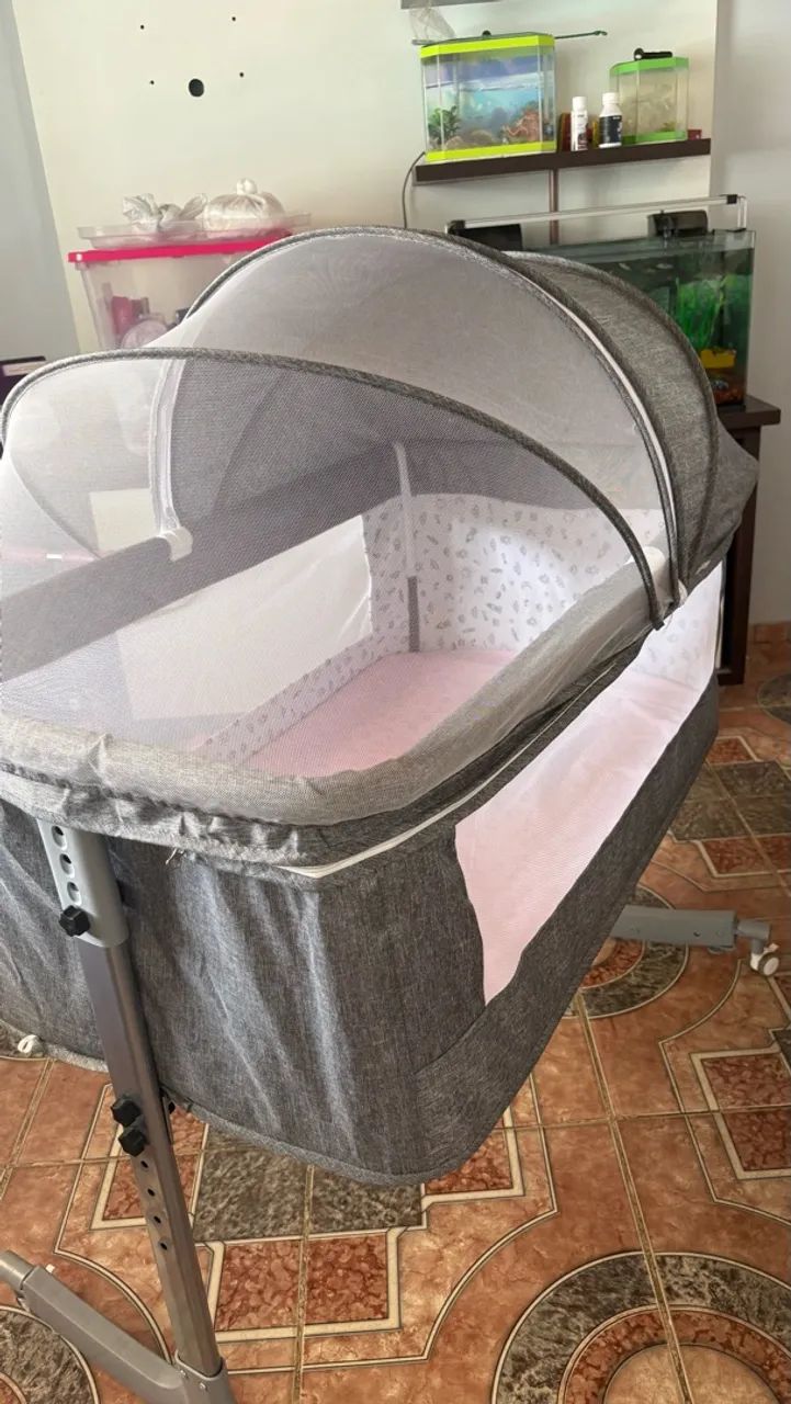 Mini berço