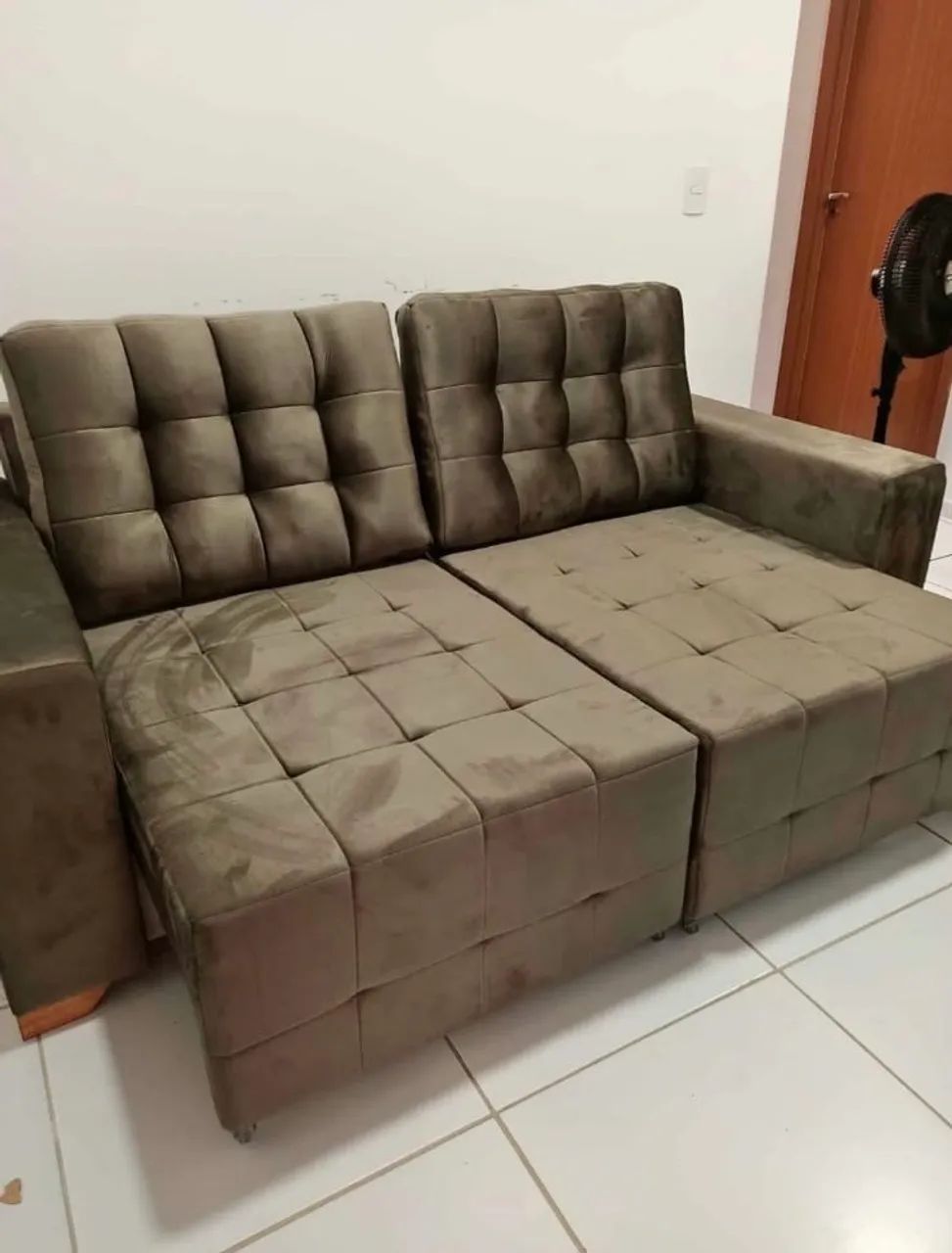 Mega promoção sofá  - Foto 4