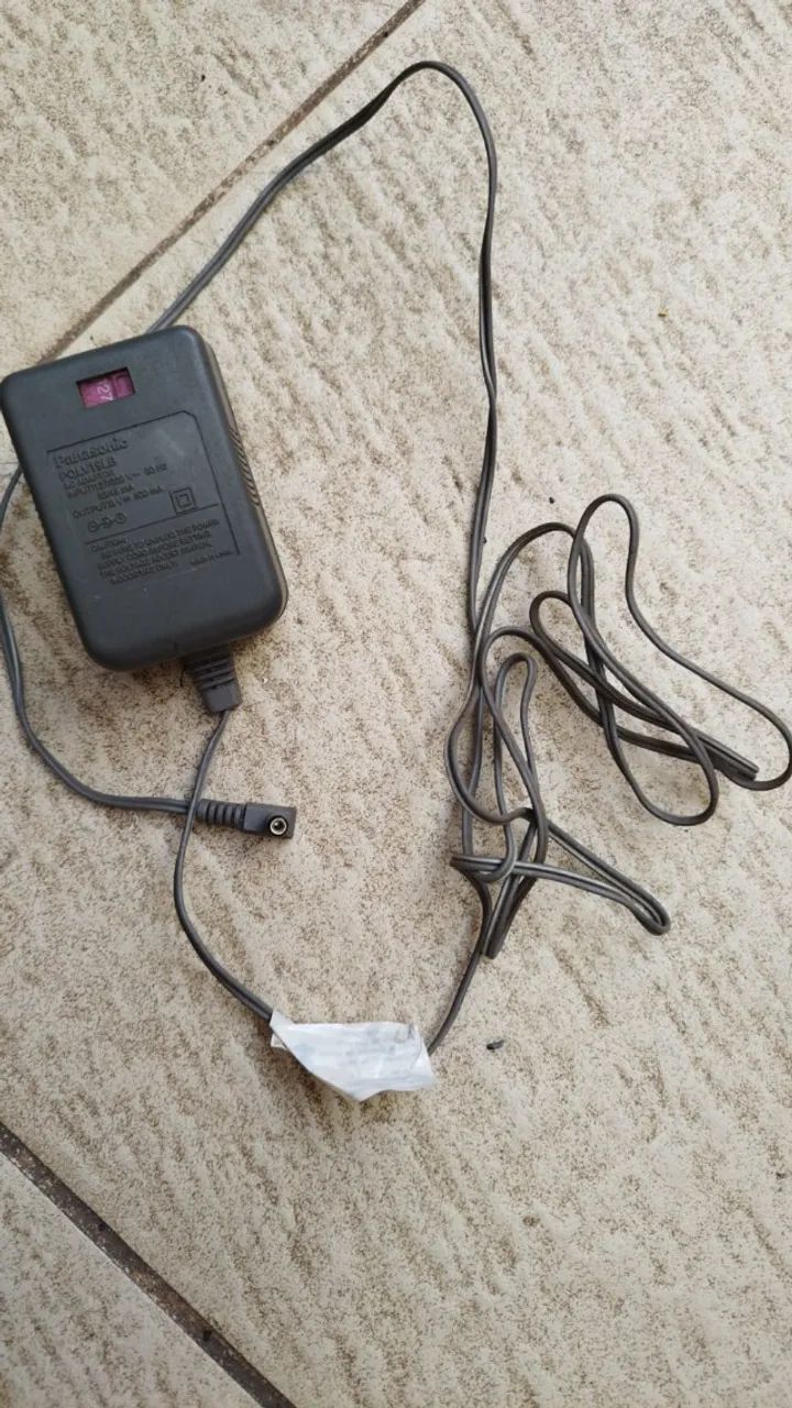 AC ADAPTADOR PANASONIC PQLV19LB
