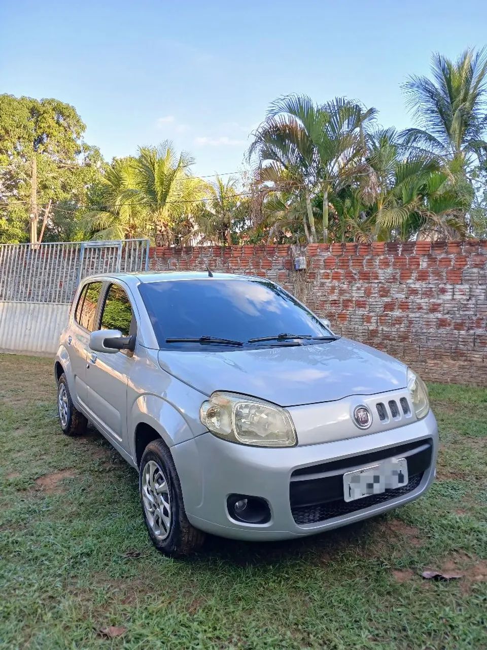 Fiat Uno 2011