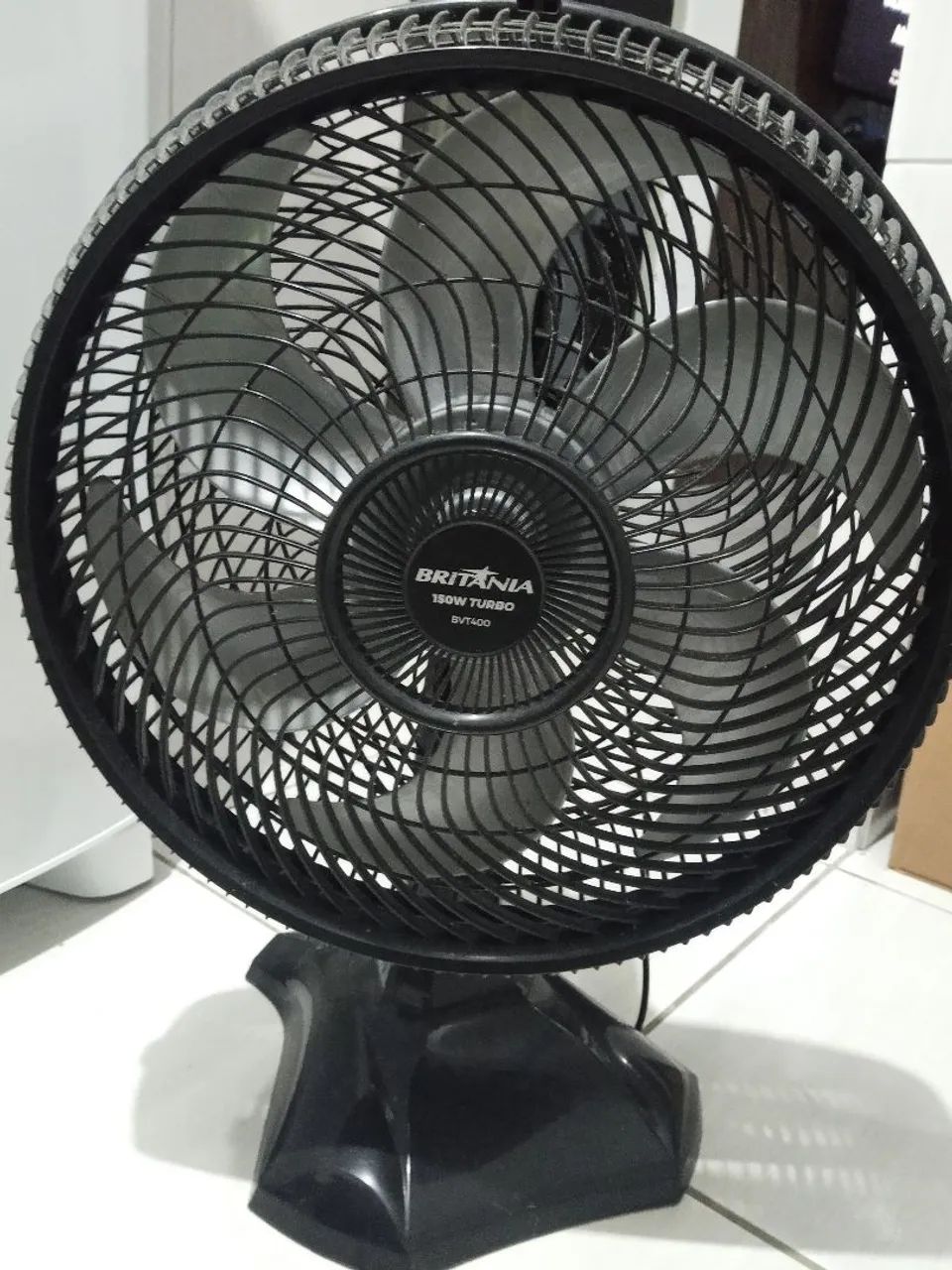 Ventilador Britânia 
