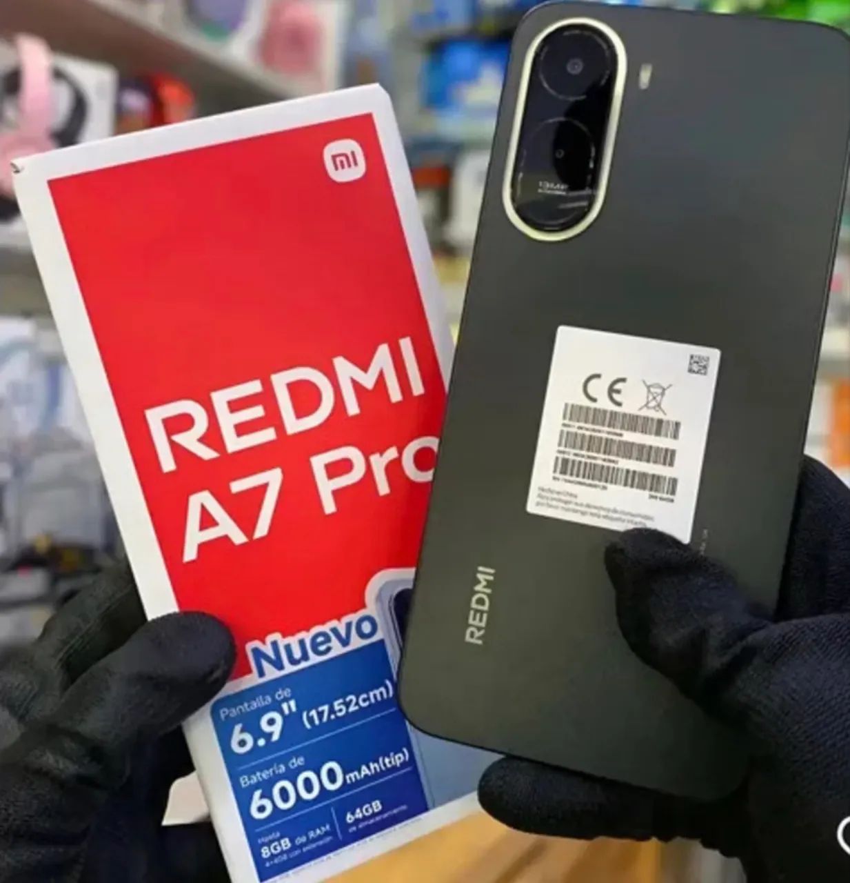 Redmi A7 pro 128 - Foto 2