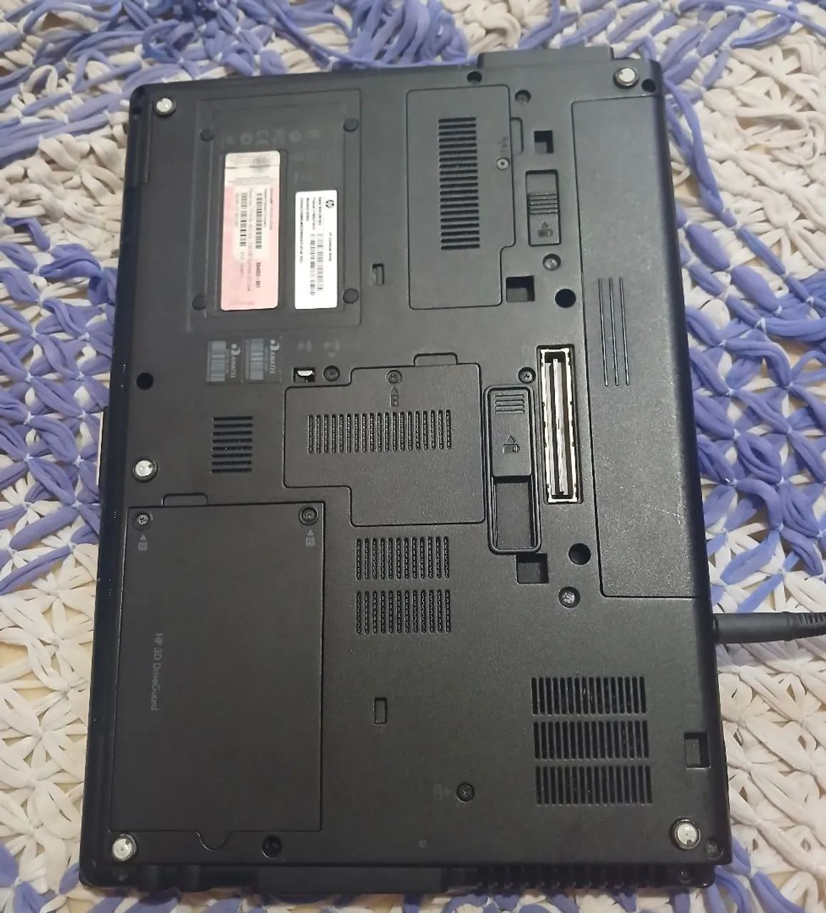 Notebook Hp elitebook i5  - Foto 4