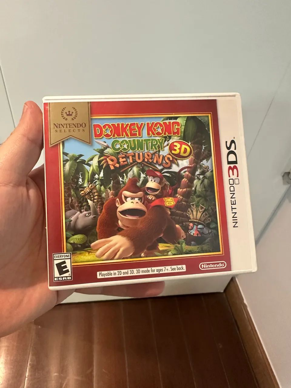 Donkey Kong Returns 3DS - Foto 2