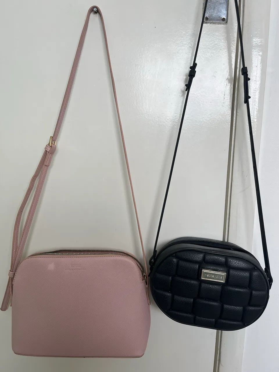 Bolsas e carteira