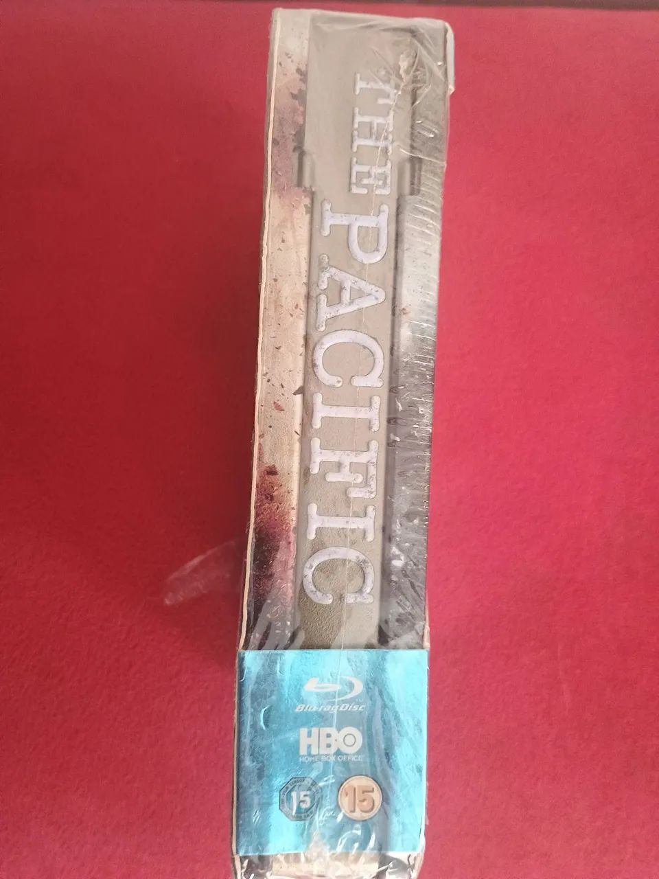 The Pacific Bluray  - Foto 2