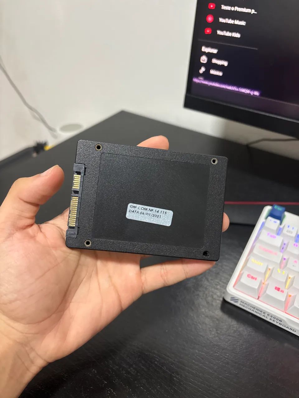 SSD - Foto 2