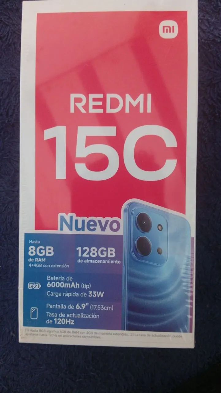 Redimi 15c  - Foto 2