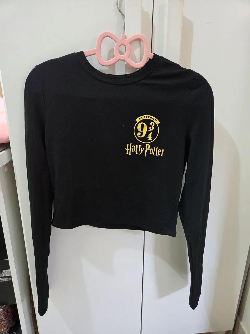 Blusa Harry Potter