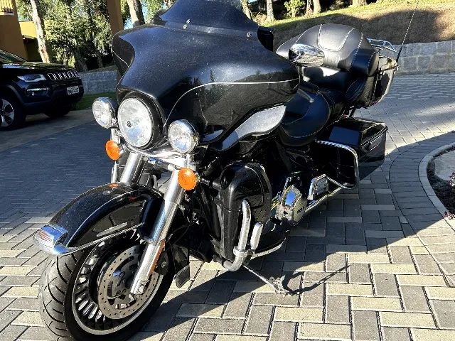 Harley-Davidson Limited Flhtk 2012 - 1492803240 | OLX