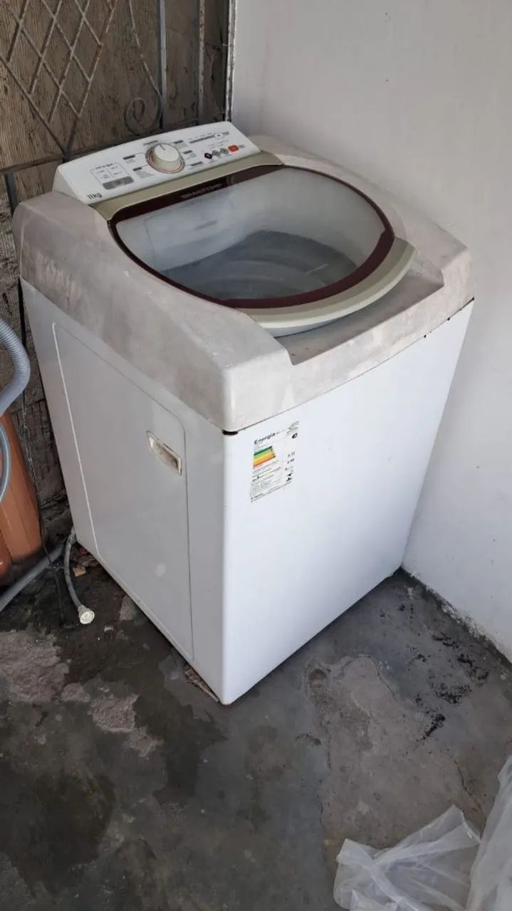 Máquina de lavar Brastemp 11kg - Foto 5