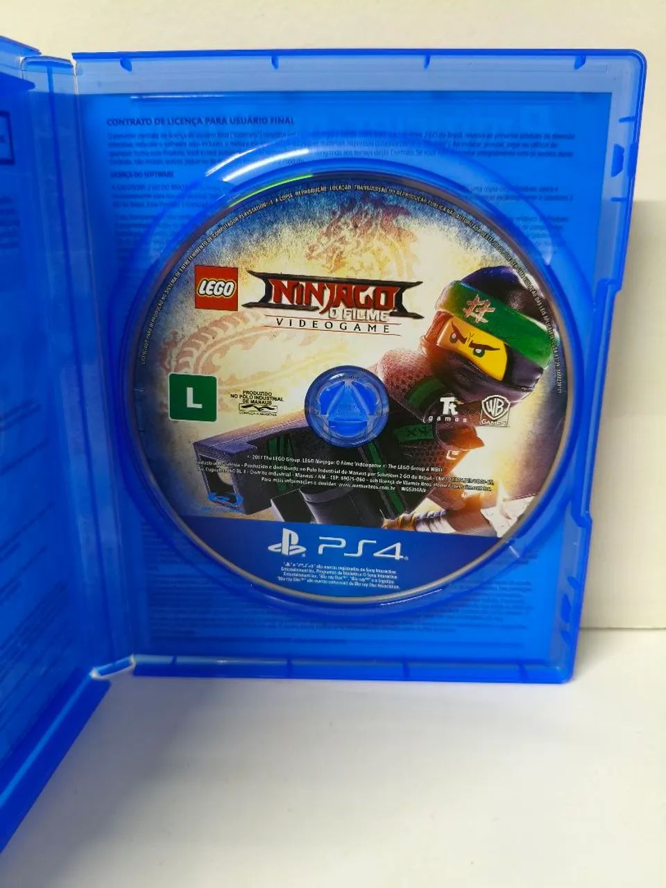 Ninjago ps4 - Foto 2