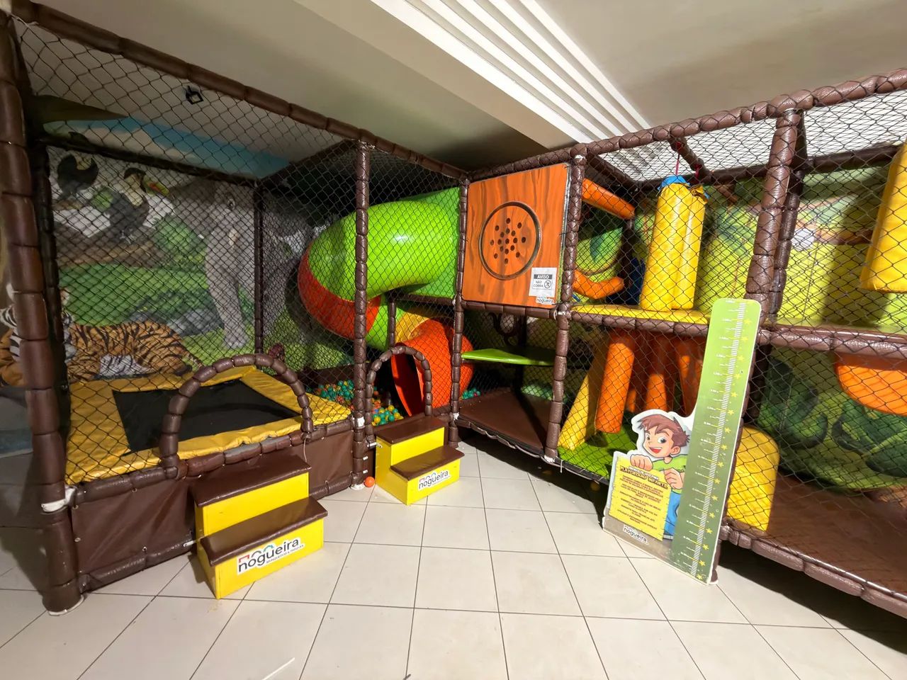 VENDE-SE ÁREA KIDS COMERCIAL COMPLETA - Foto 2