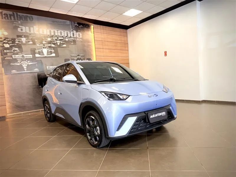 BYD Dolphin GS (Elétrico) 2026 - Foto 5
