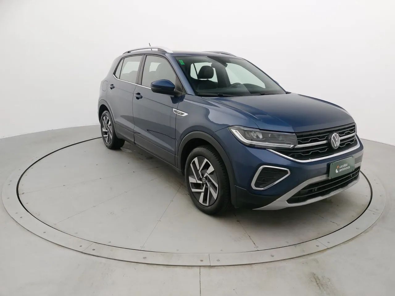 Volkswagen T-Cross Highline 1.4 TSI Flex 16V 5P AUT, foto 7 de 18