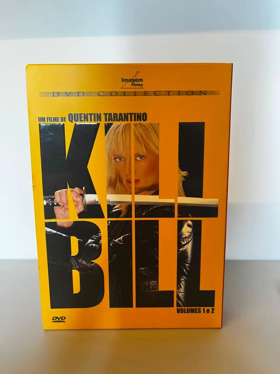 Box filmes completos: Kill Bill 1 e 2 - Foto 3