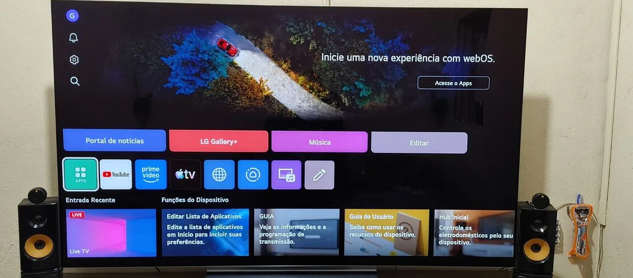 Oled C5 55