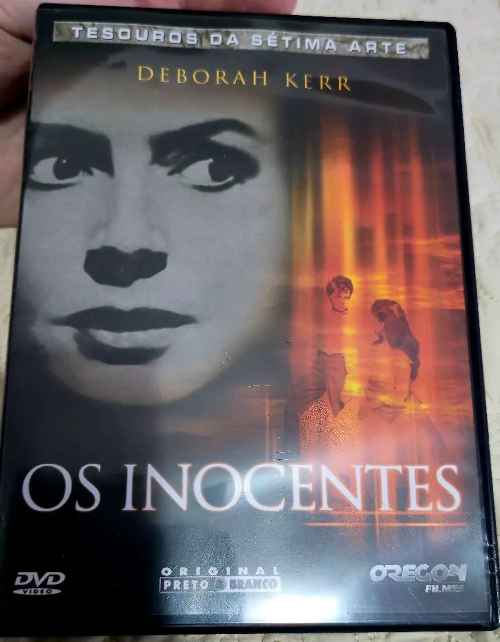DVD Os Inocentes (1961)