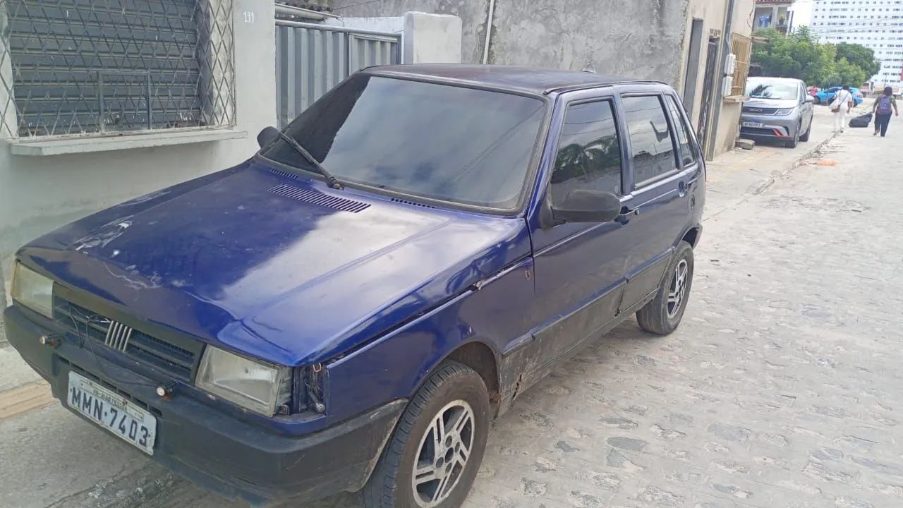 Fiat Uno Mille 1.0/ I.e./ Electronic/ Brio 1994 - Foto 5