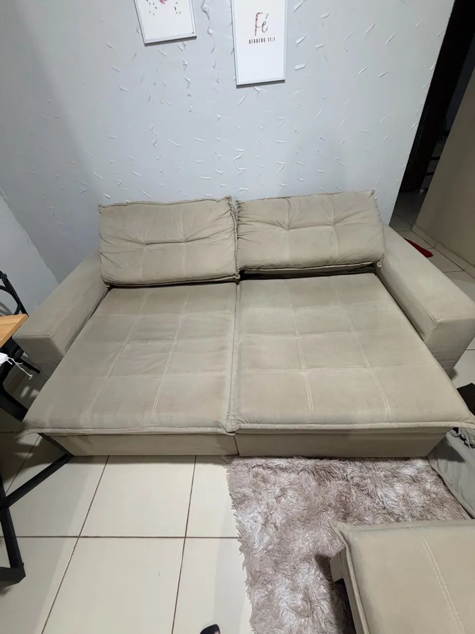 Sofá 2 e 3 lugares  - Foto 4