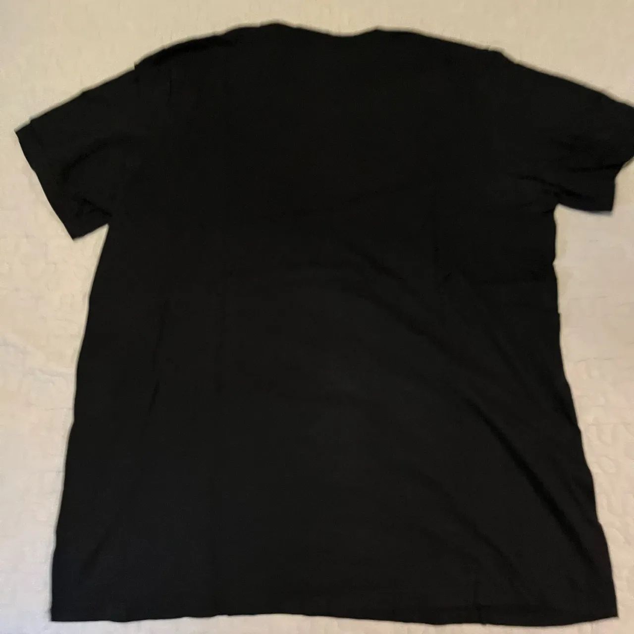 Camiseta Adidas Preta - Original Importada - Foto 2