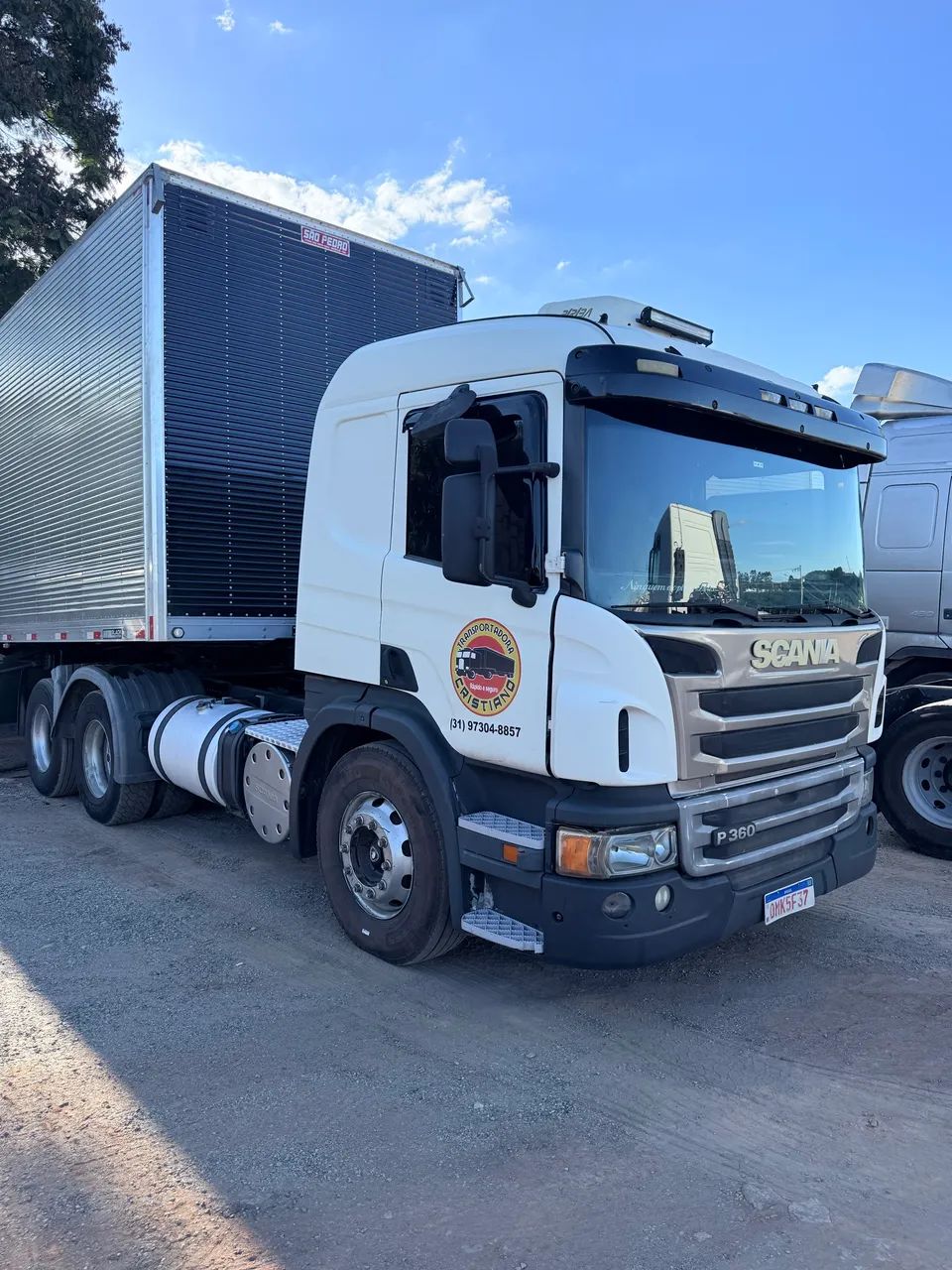 Scania p360 - Foto 4