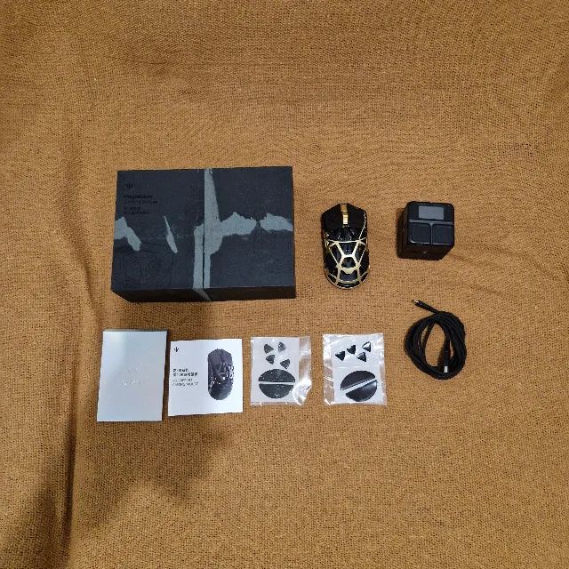 WLMOUSE Beast X 4k