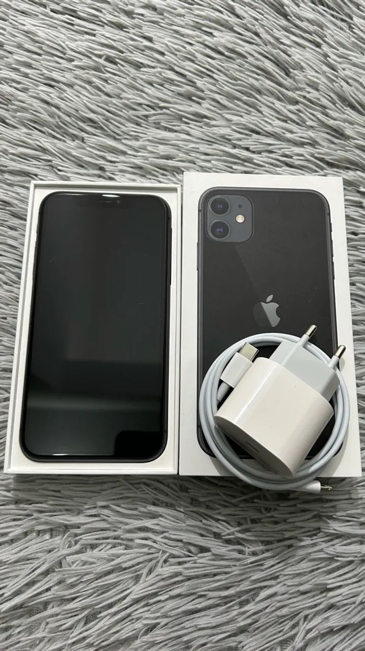 iPhone 11 Preto - Foto 3