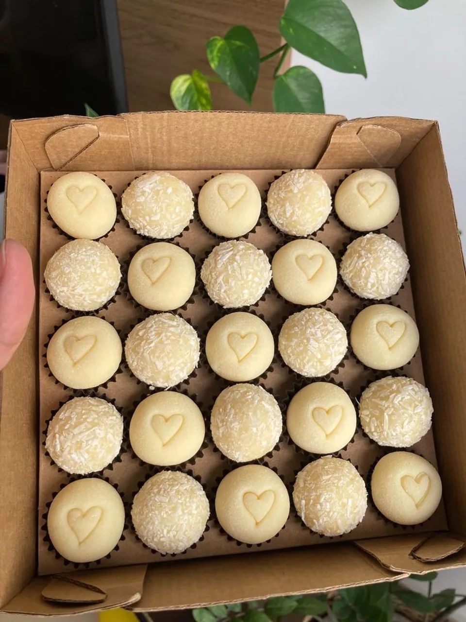 25 Docinhos 