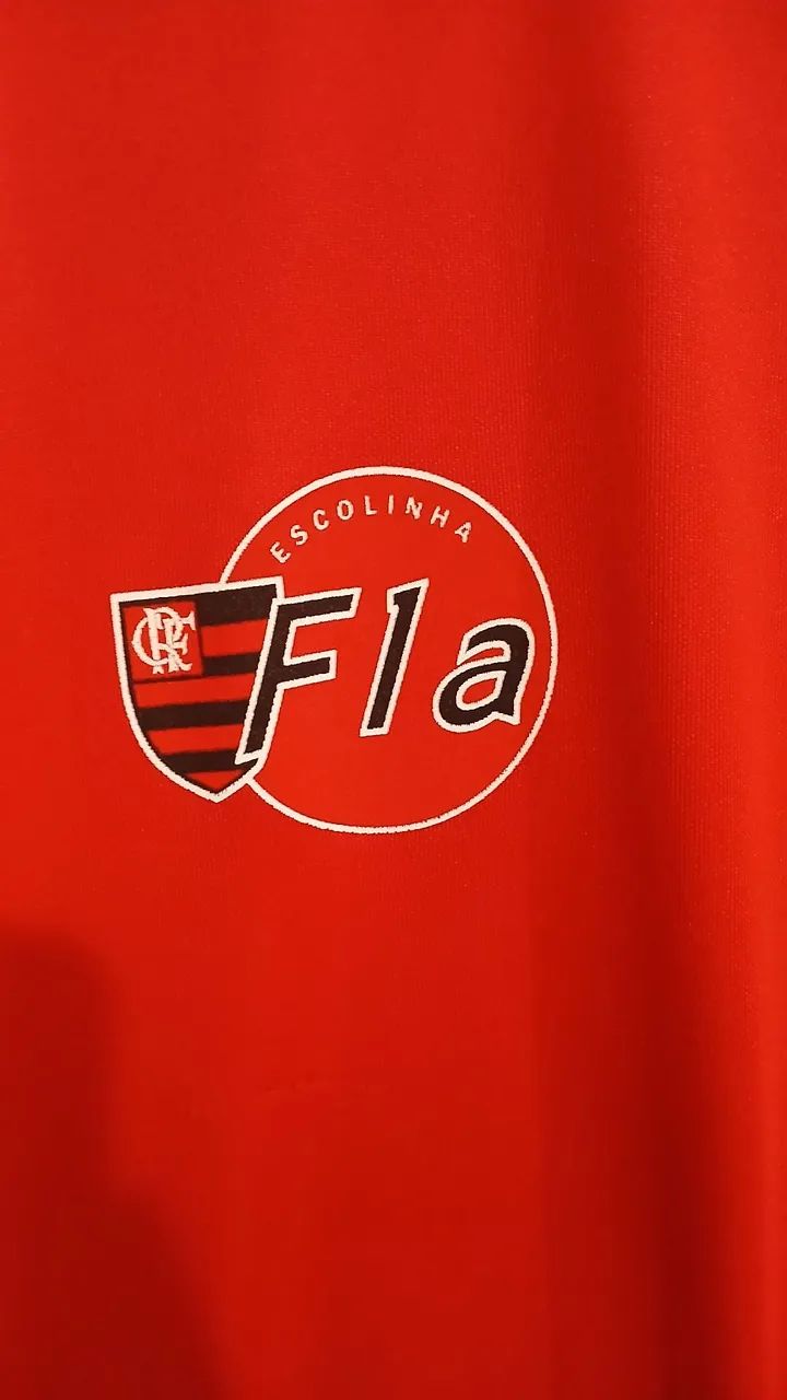 Camisa de Colecionador E Fla - Foto 3