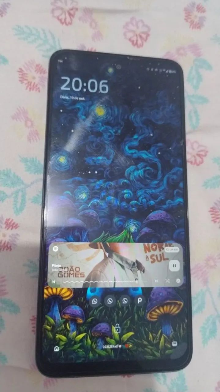 Vende-se MotoG53 