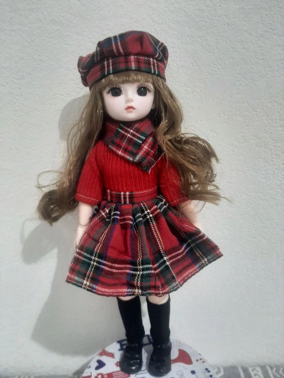 Boneca Annie - Foto 3