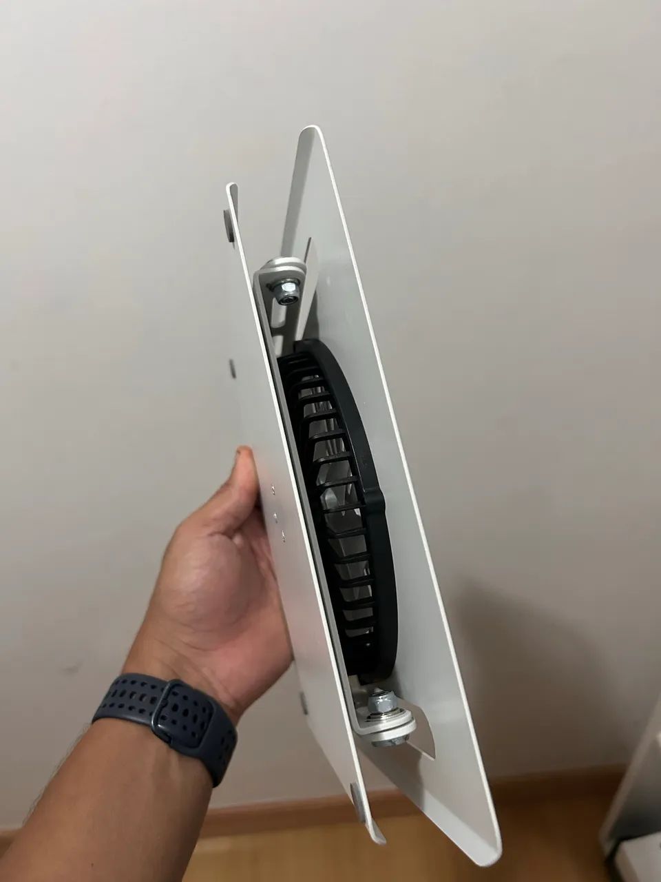 Supoete ajustavel de metal para notebook
