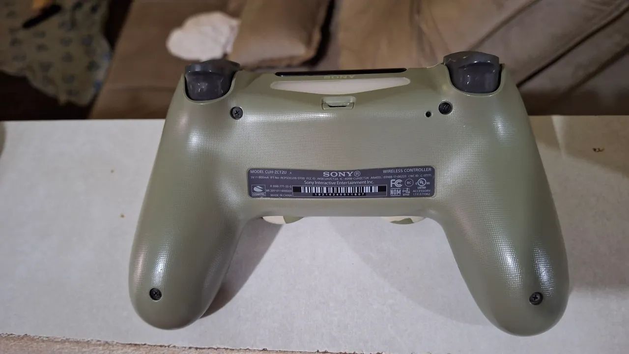 Controle PS4 Camuflado - Foto 3