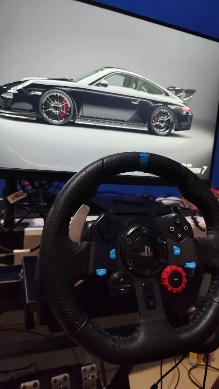 Volante g29 - Foto 3