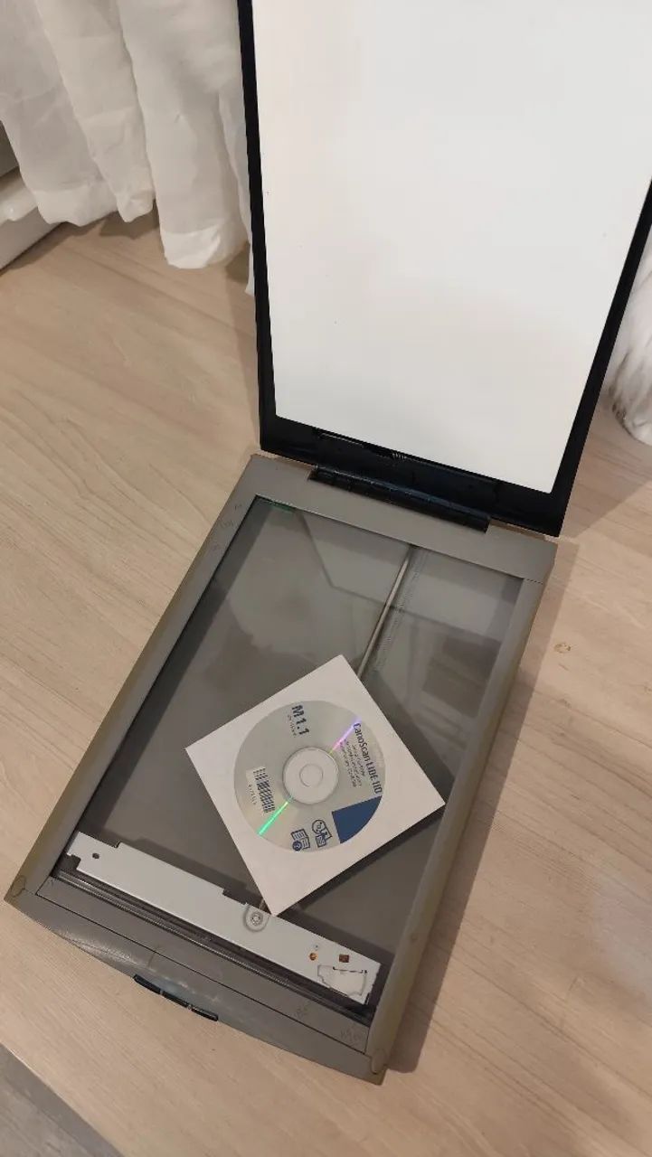 Scanner CanoScan LiDE 25