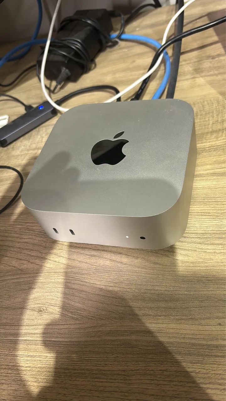 Apple Mac Mini M4 - Foto 2