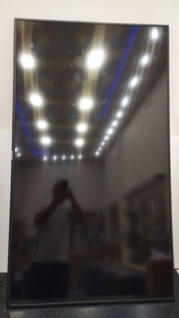 Tv Samsung 65 polegadas (retirada de peças)