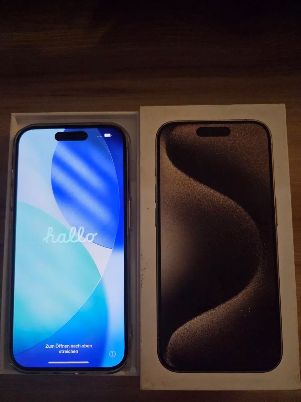 Vendo Iphone 15 PRO - Foto 3