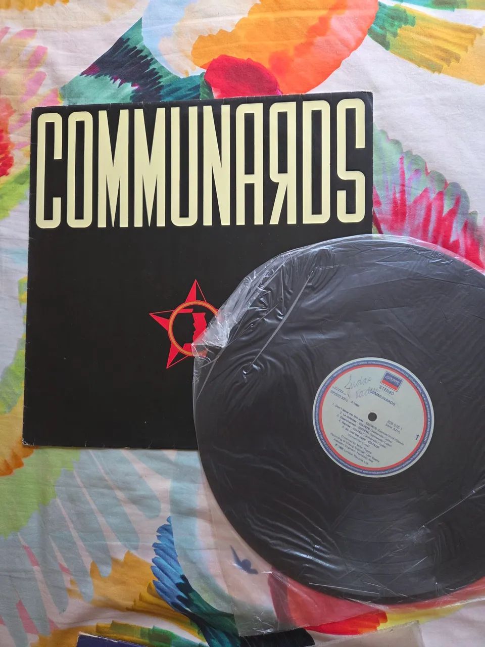 LP Vinil - COMMUNARDS - Foto 4